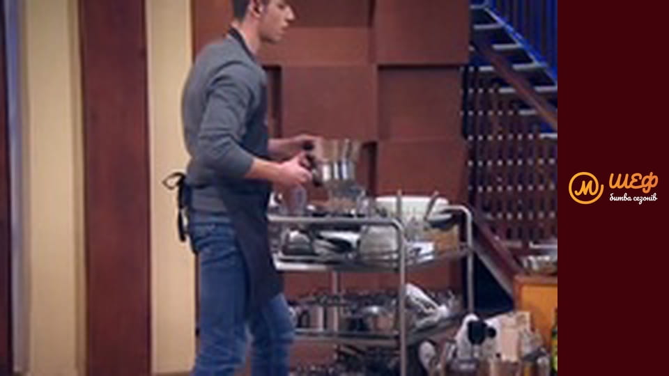 MasterChef Culinary Graduation, Season 1, Episode 8, Part 8