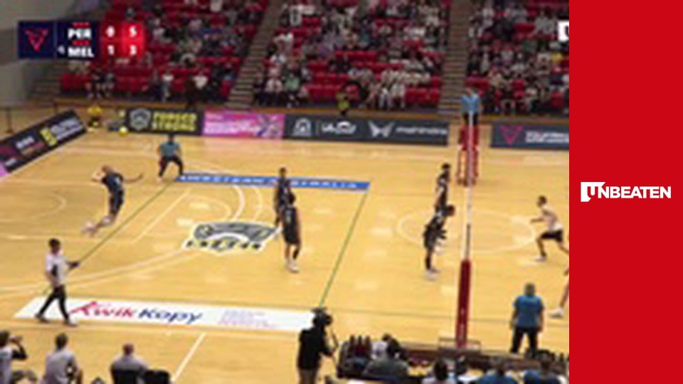 Australian Volleyball Super League