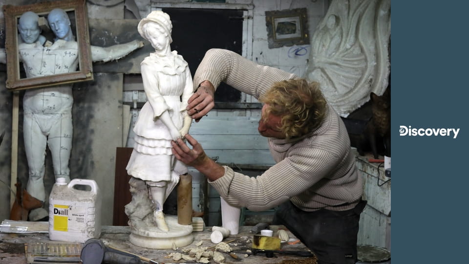 Реставраторы S2E4