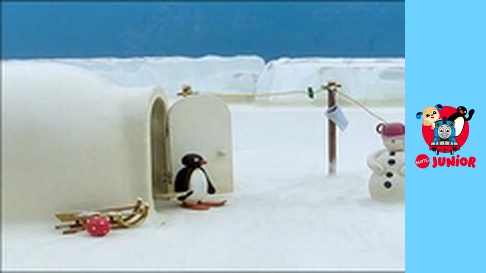 The Pingu Show Сезон 1 Епізод 45