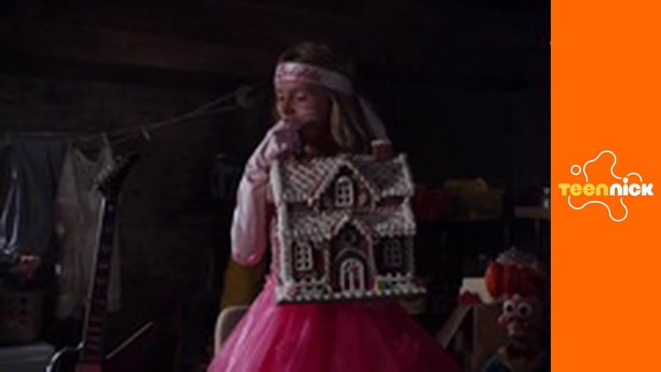 Harmidon w realu S1E10 - O księżniczce i Szmaragdzie Wiecznej Pamięci: Baśń z Koronnych Kniej – część 2