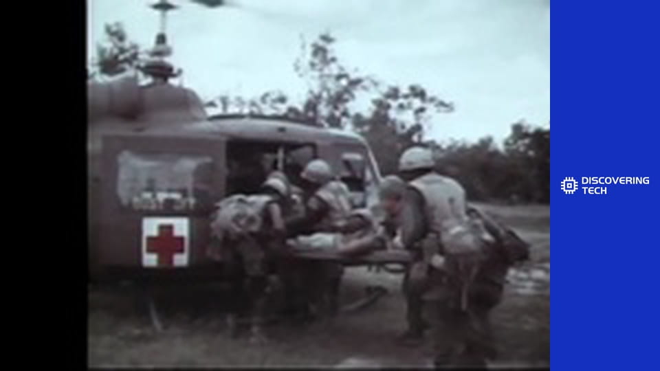 VOA TEK: Science of Battlefield Medicine