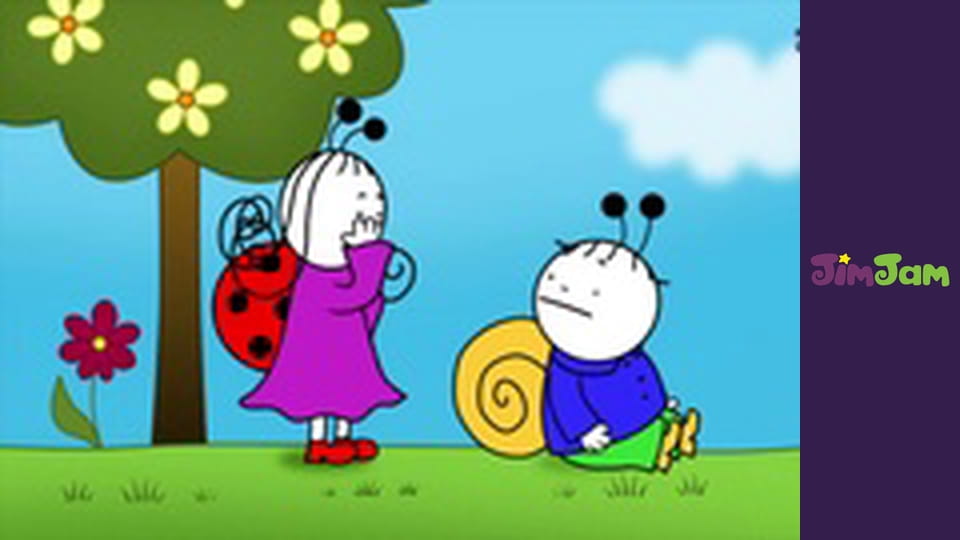 Berry And Dolly S1E8 - Witches