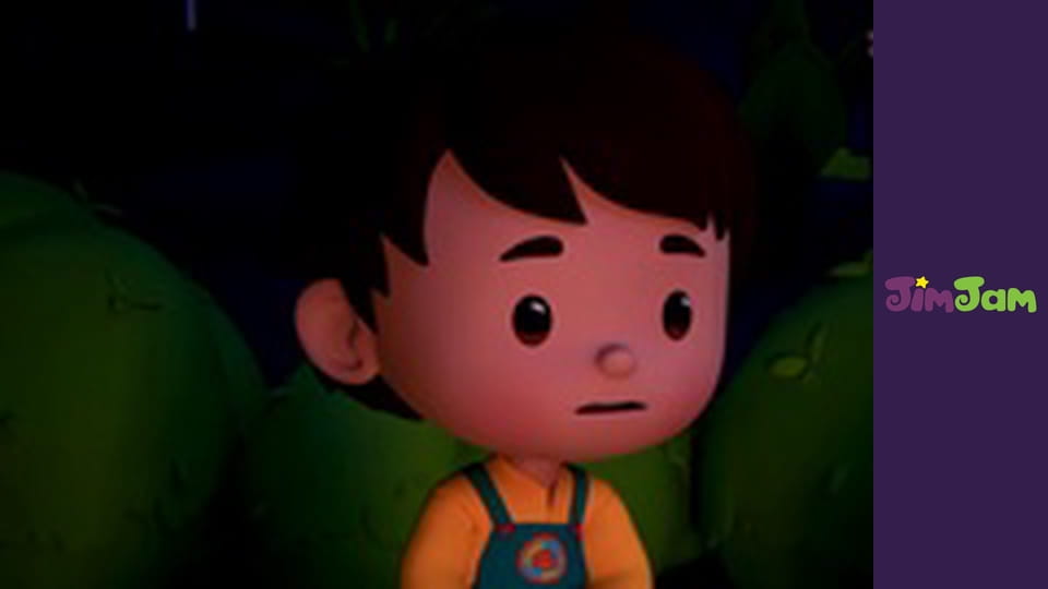 Leo the Wildlife Ranger S3E60 - Peyo vs the Night Walker!