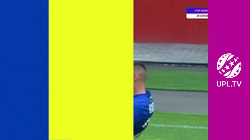 УПЛ: VBET. Верес - Динамо. 2-й тур. Сезон 2024/25.