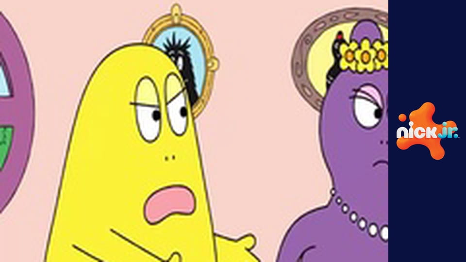 М/с "Барбатато. Велика щаслива сім'я", 2 сезон, 23 с. "Жовтоцвіт / Треба рятувати корали".