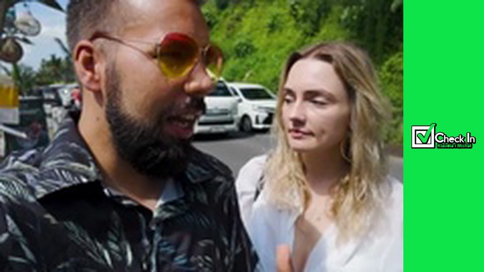 Bali - Ubud. Kawiarnia z UKRYTYM BASENEM za 75 zł/os!