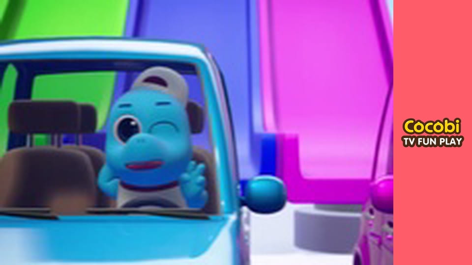 Cocobi Color Play 3D 2