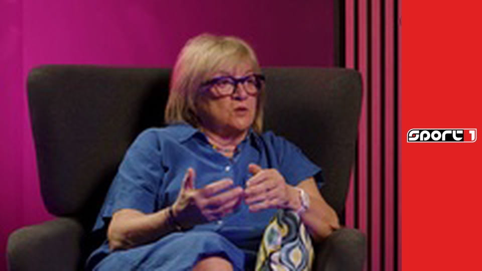 MVP - Rozhovory o sportu, Natália Hejková, HD