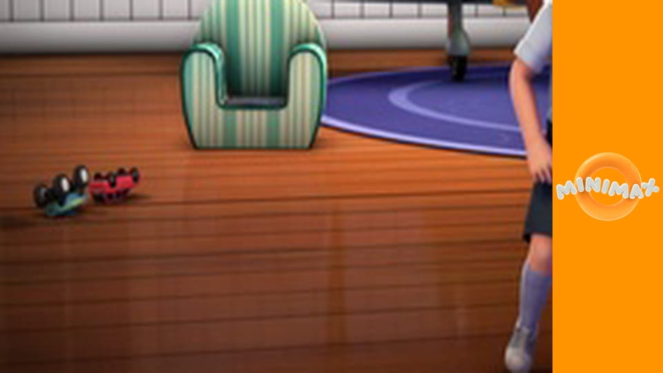 Alvinnn!!! és a mókusok S4E6 - Alvin asszisztense