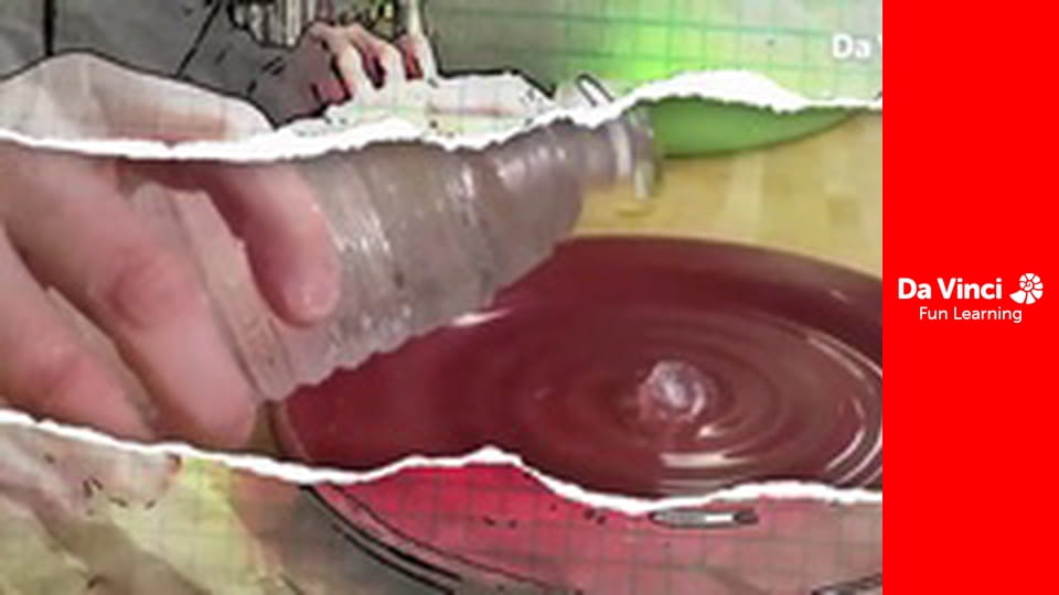 Исследование: «Наука на дому» - Жидкость