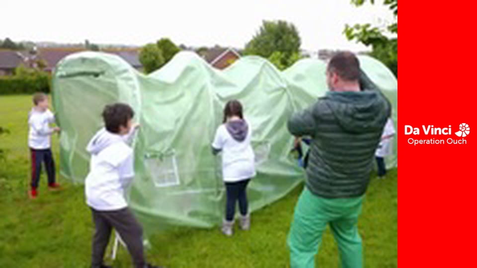 Операція «Ой!» - Слава королю Занду!