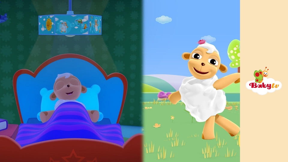 From Night to Day - Songs & Rhymes