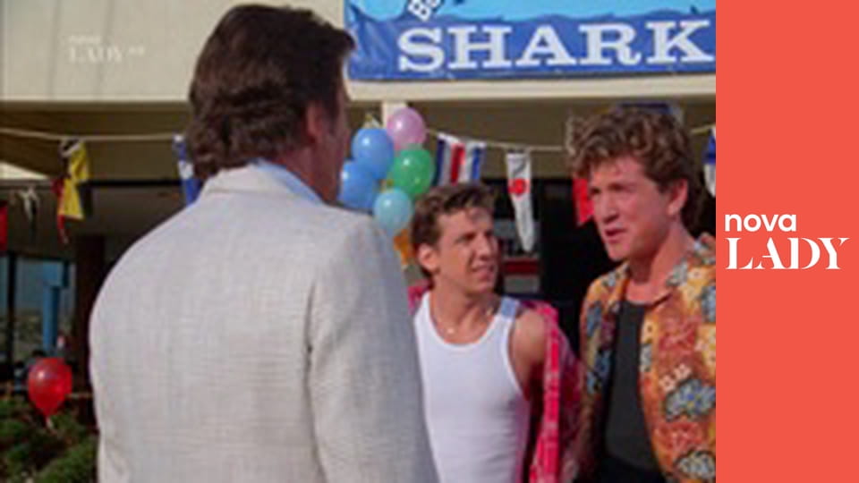 Pobřežní hlídka S1E20