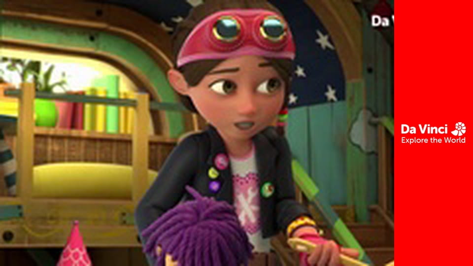 Бітц і Боб - Перископ Періл