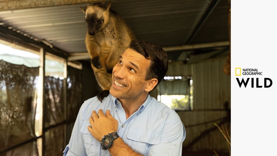 Построенный, чтобы выжить S1E10