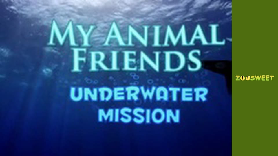 Моі друзі тварини. Підводна міссія - серія 15