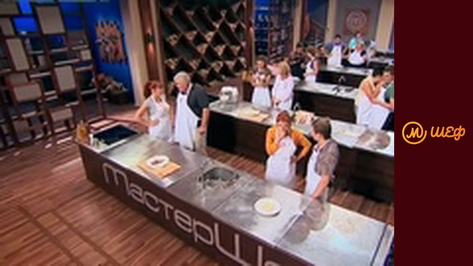 Сезон 5, Випуск 12, Частина 4