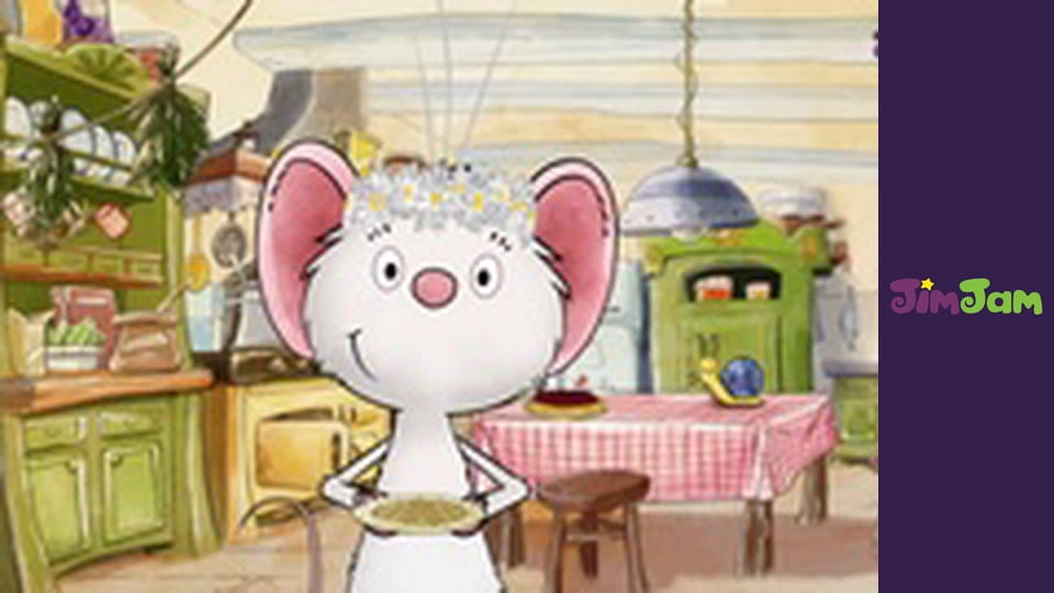 Tilda Appleseed S1E11 - The Sniffly Sheep