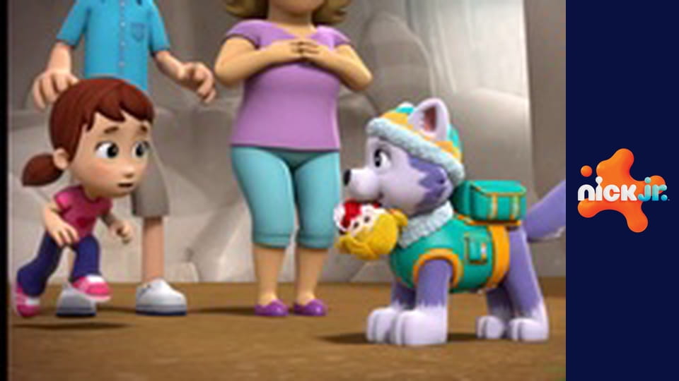 Tlapková patrola S3E13 - Tlapky Zachraňují Starouše / Tlapky Zachraňují Poníka