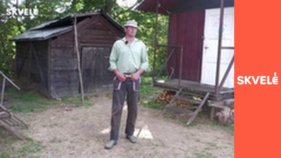 V Kuchyni - Tradičný slovenský salaš