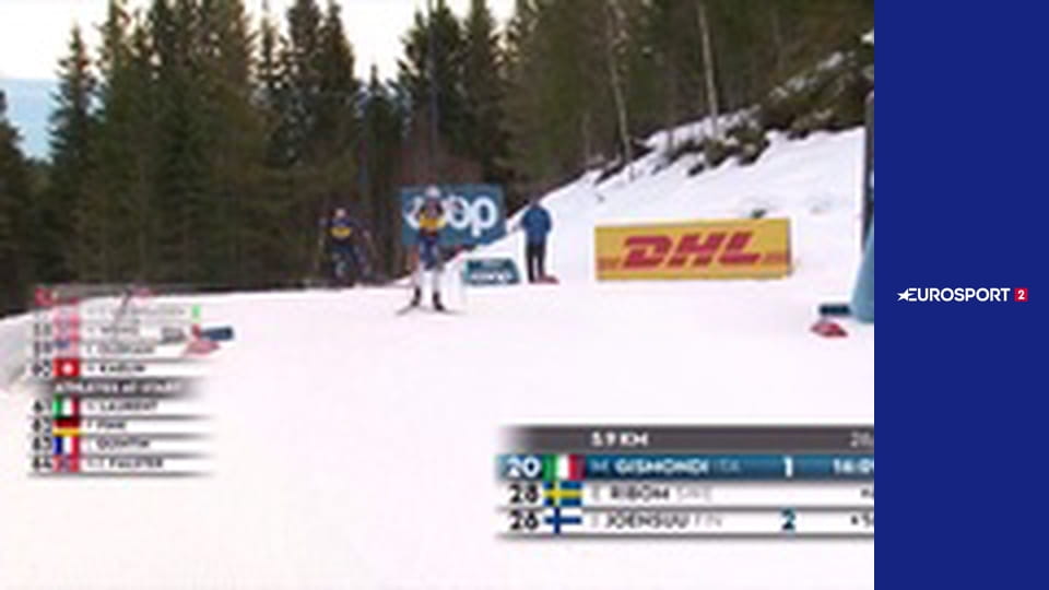 Лыжные гонки. Кубок мира. Этап 2 в Тронхейме, Норвегия. Женщины. Индивидуальная гонка. 10 км. Свободный стиль.