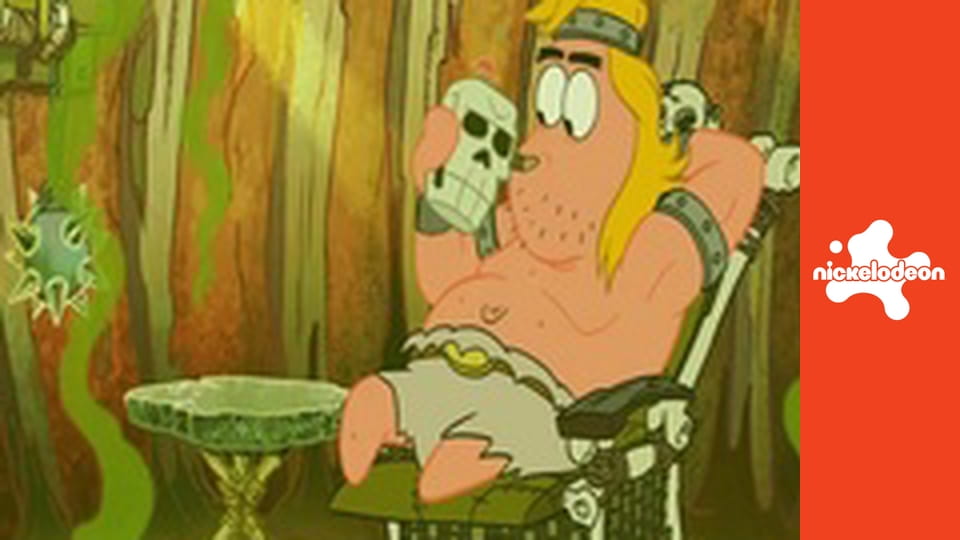 Patryk Rozgwiazda Show S3E2 - Ciachu-ciach! / Roboty i ja