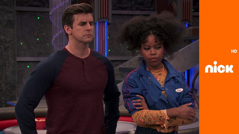 Небезпечний Генрі S5E24 - Сестра Твістер, частина 1