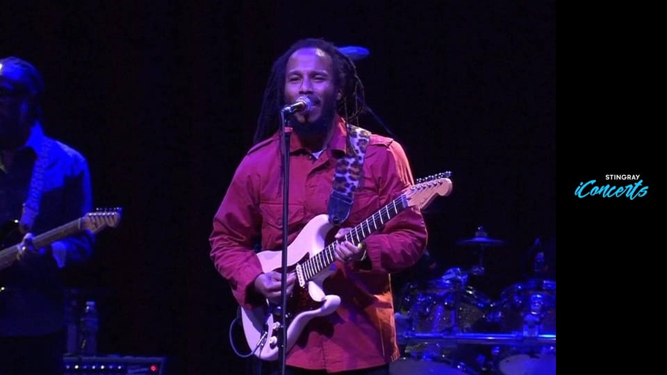 Ziggy Marley - Live at the Filmore