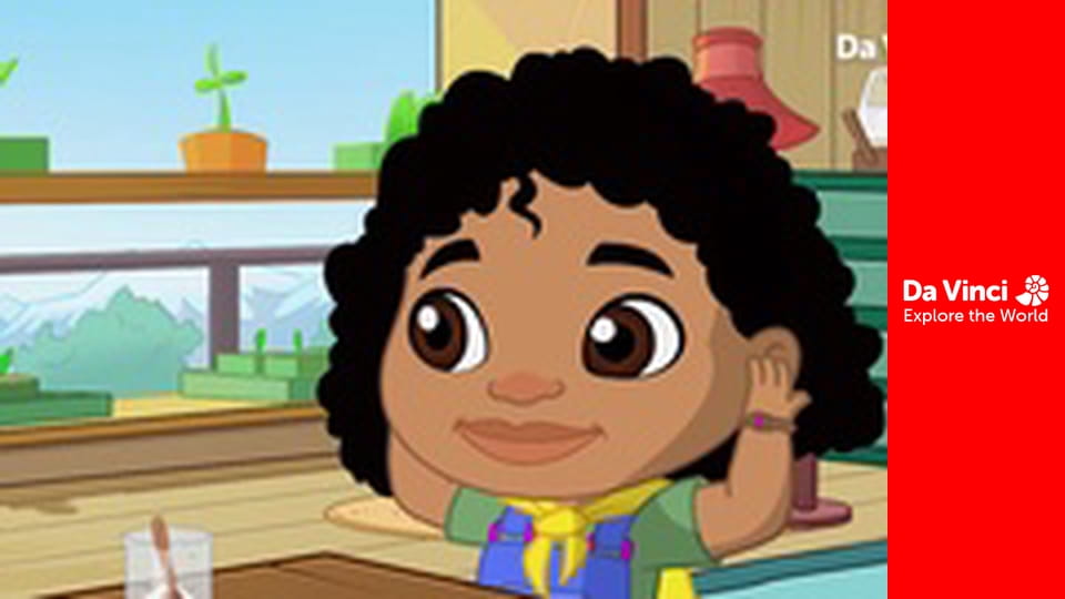 Дарвін і Ньютс - Невидиме чорнило - Сила лимонного соку