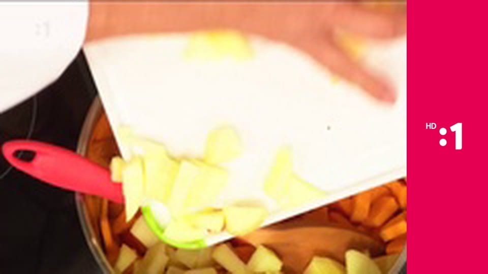 Tajomstvo mojej kuchyne E33