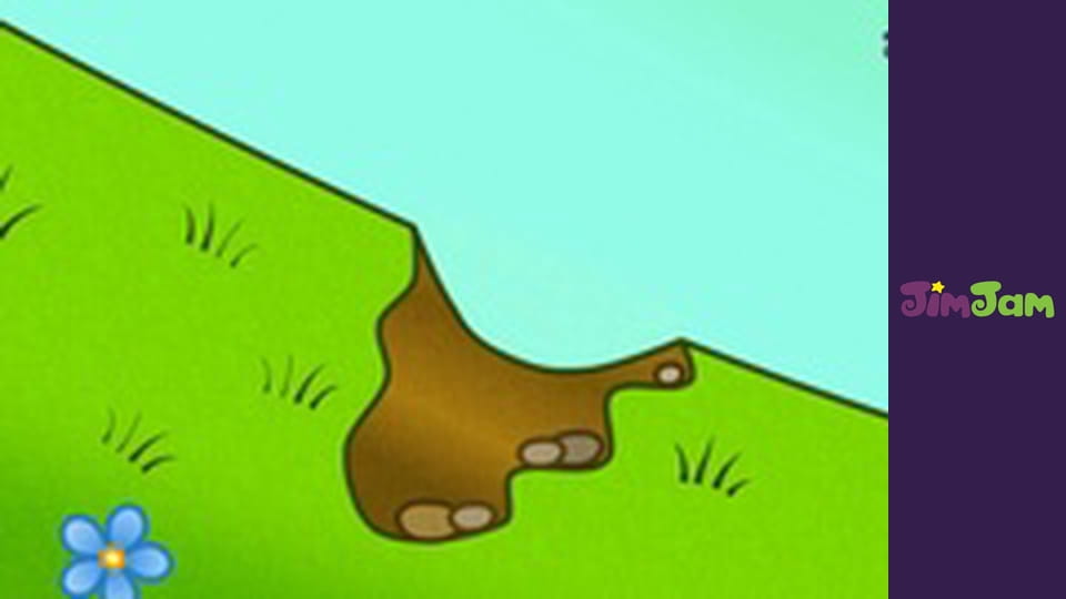 Bogyó és Babóca S3E5 - Roller