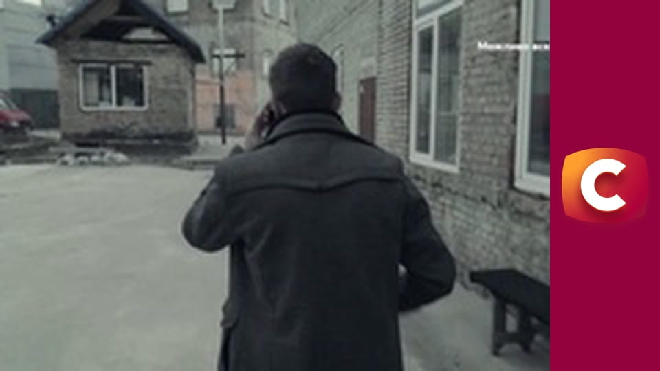 "Історія одного злочину", 7 сезон, 28 еп. "Кур'єр в пекло".