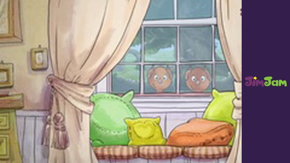 Tilda Appleseed S2E23 - Molly’ Favourite Spot