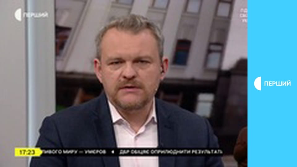 "Суспільне. Студія". Інформаційний проєкт. Наживо.