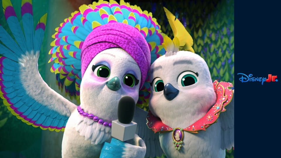 SuperKitties: Su-Purr Charged S2E29 - Museum Mayhem / Big Dig