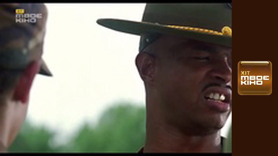 Х/ф "Майор Пейн".