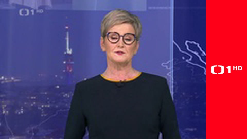 Události za okamžik a počasí