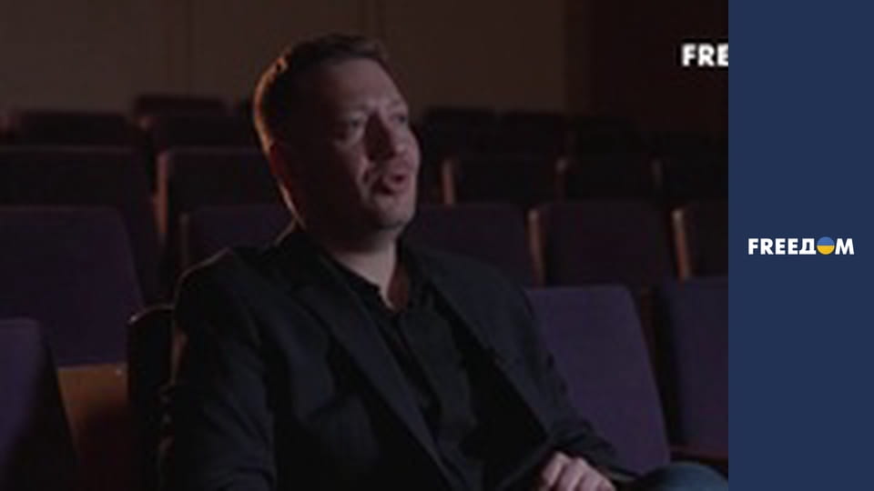 Д/ф "Мистецтво в тіні війни", 4 с.