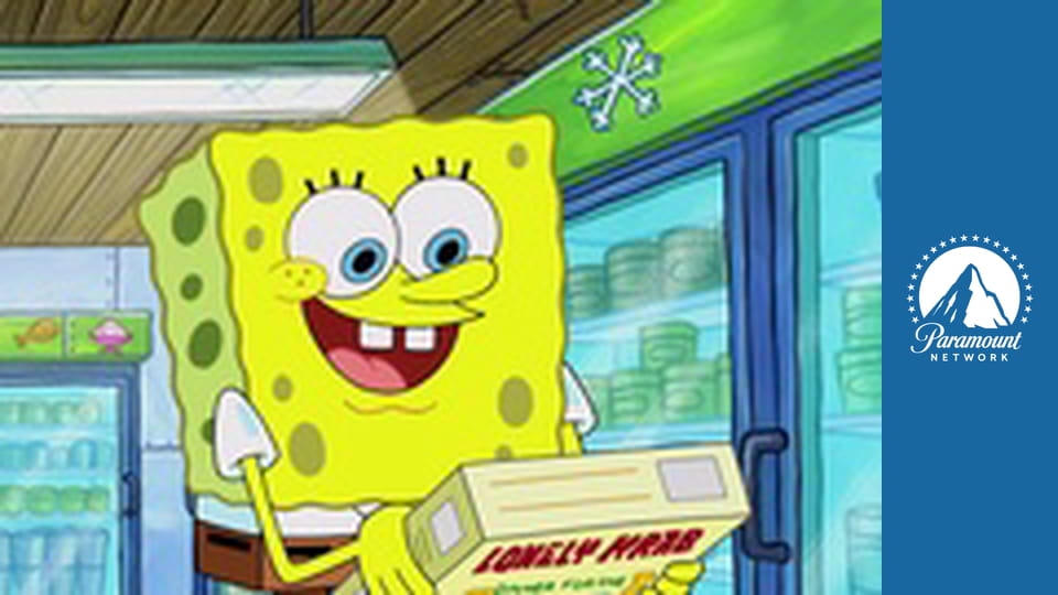 Spongebob v kalhotách S9E22 - Sbohem Krabí hambáči?