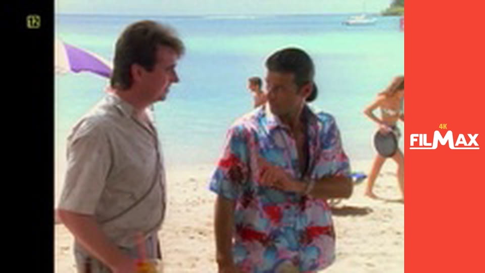 Żar tropików S3E27