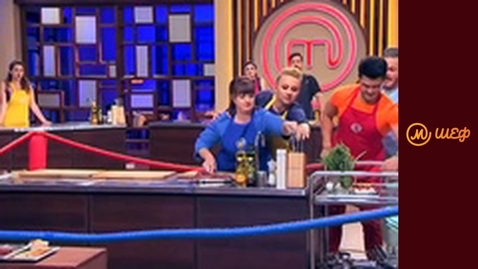 Сезон 6, Випуск 14, Частина 5