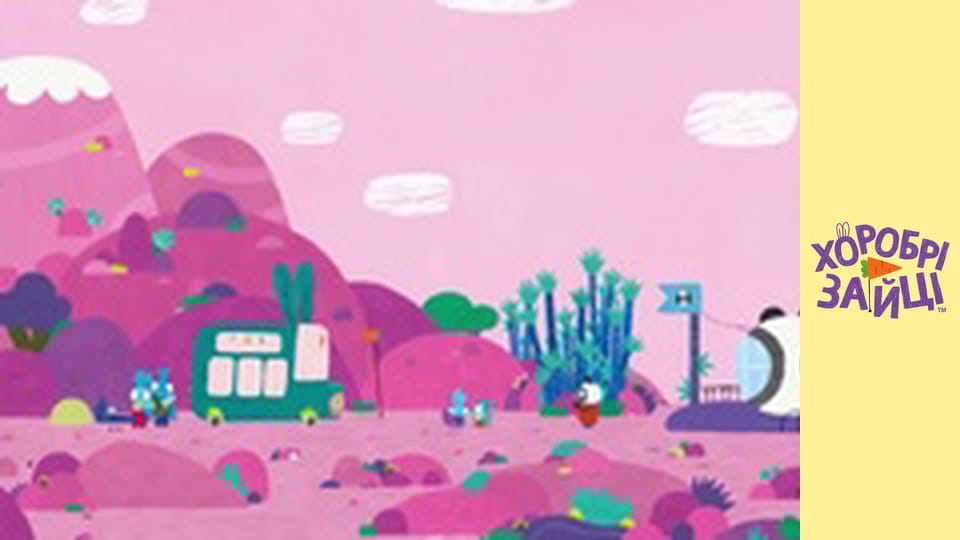 Хоробрі Зайці. cезон 2 - серія 7