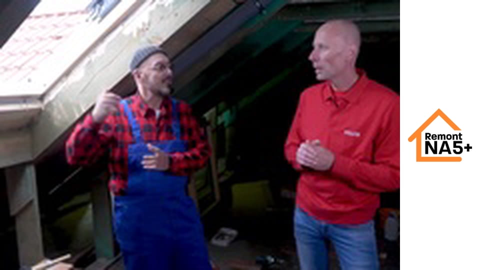 Remont na 5+ Сезон 1 Епізод 6