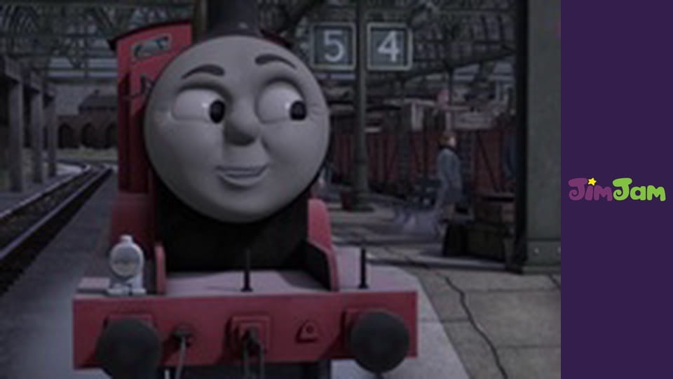 Thomas And Friends S18E7 - Duck in the Water