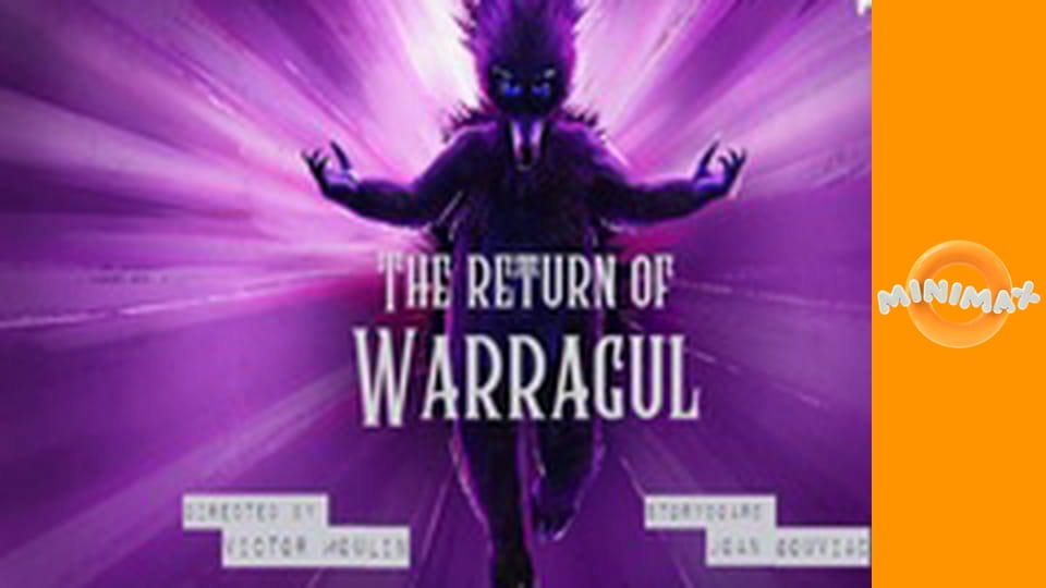 Mystery Lane - Londoni rejtélyek S1E12 - Warragul visszatér