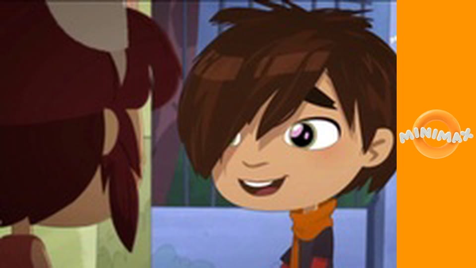 Malí zvířecí detektivové S1E1 - Úhlavní přítelkyně