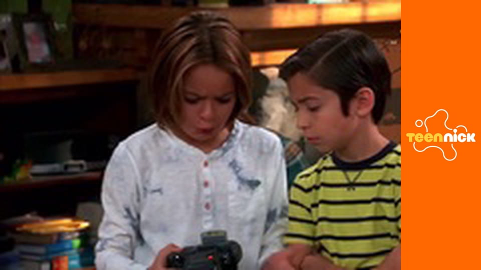 Nicky, Ricky, Dicky i Dawn S1E10 - Śmierdząca sprawa