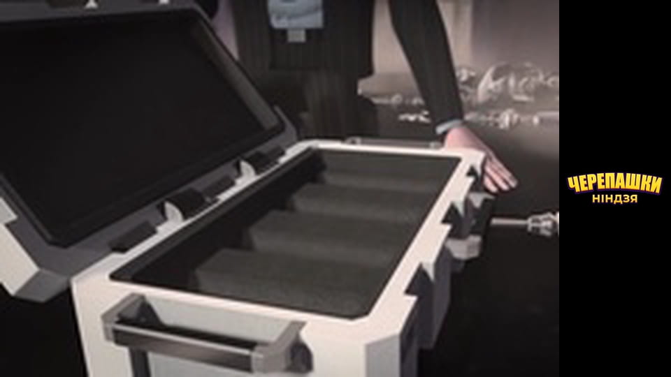 Teenage Mutant Ninja Turtles Season 2 Episode 9