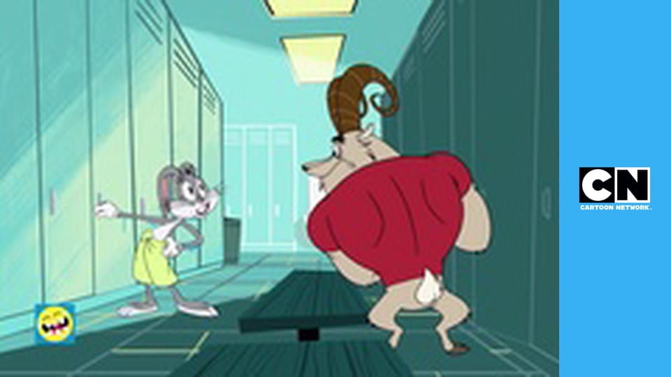 Gumballův úžasný svět S3E24 - Chlap